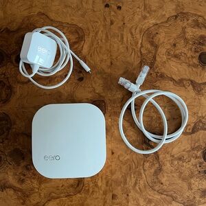 eero Pro 2nd Generation WiFi Router